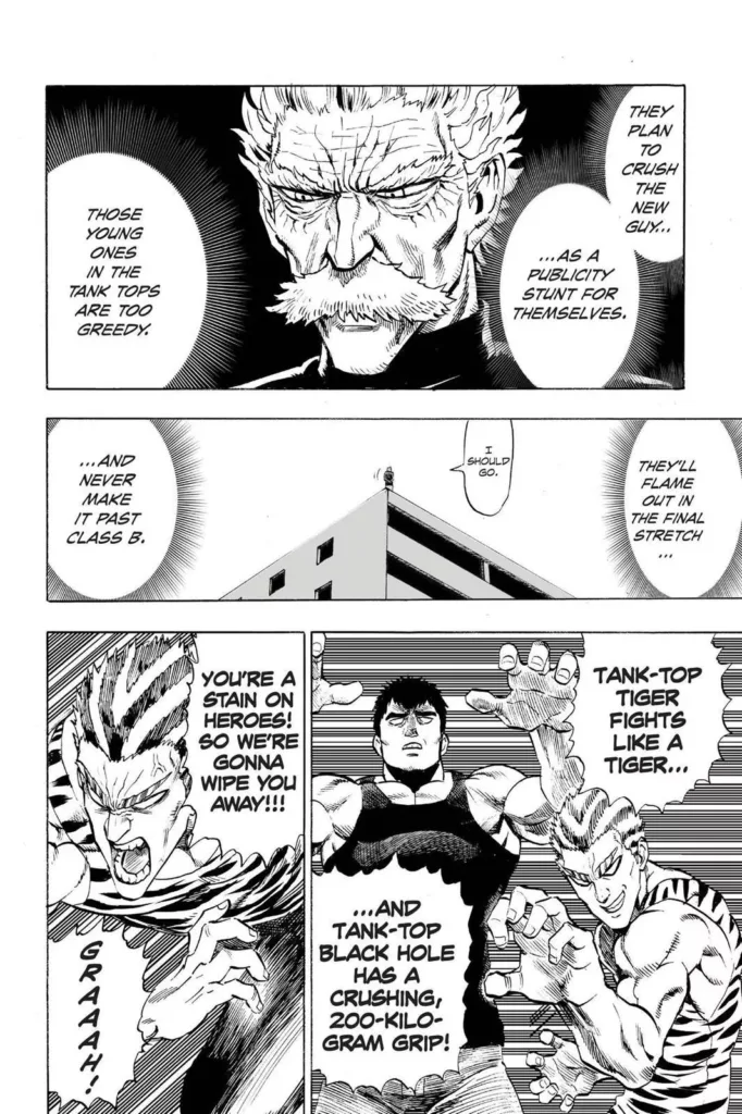 one punch man ch22 page30